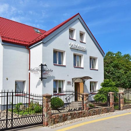 Vilaverona Palanga Exteriör bild