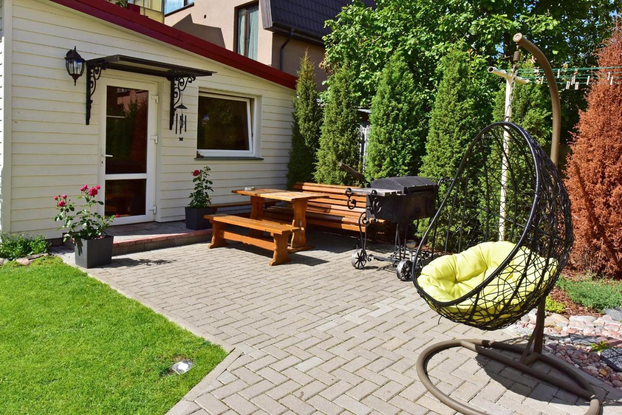 Vilaverona Palanga Exteriör bild