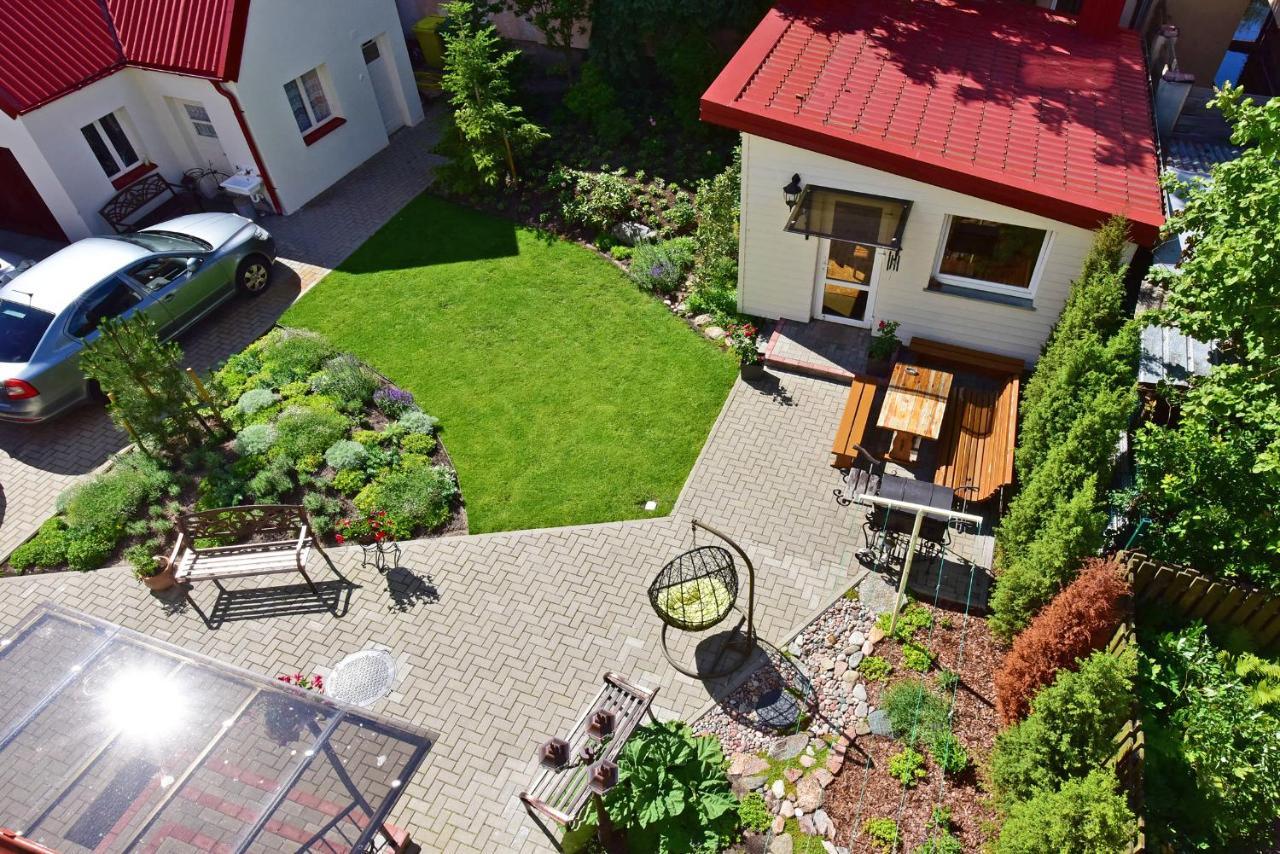 Vilaverona Palanga Exteriör bild