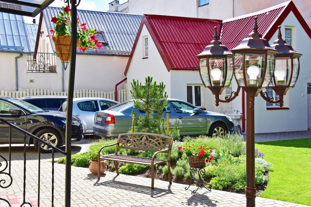 Vilaverona Palanga Exteriör bild