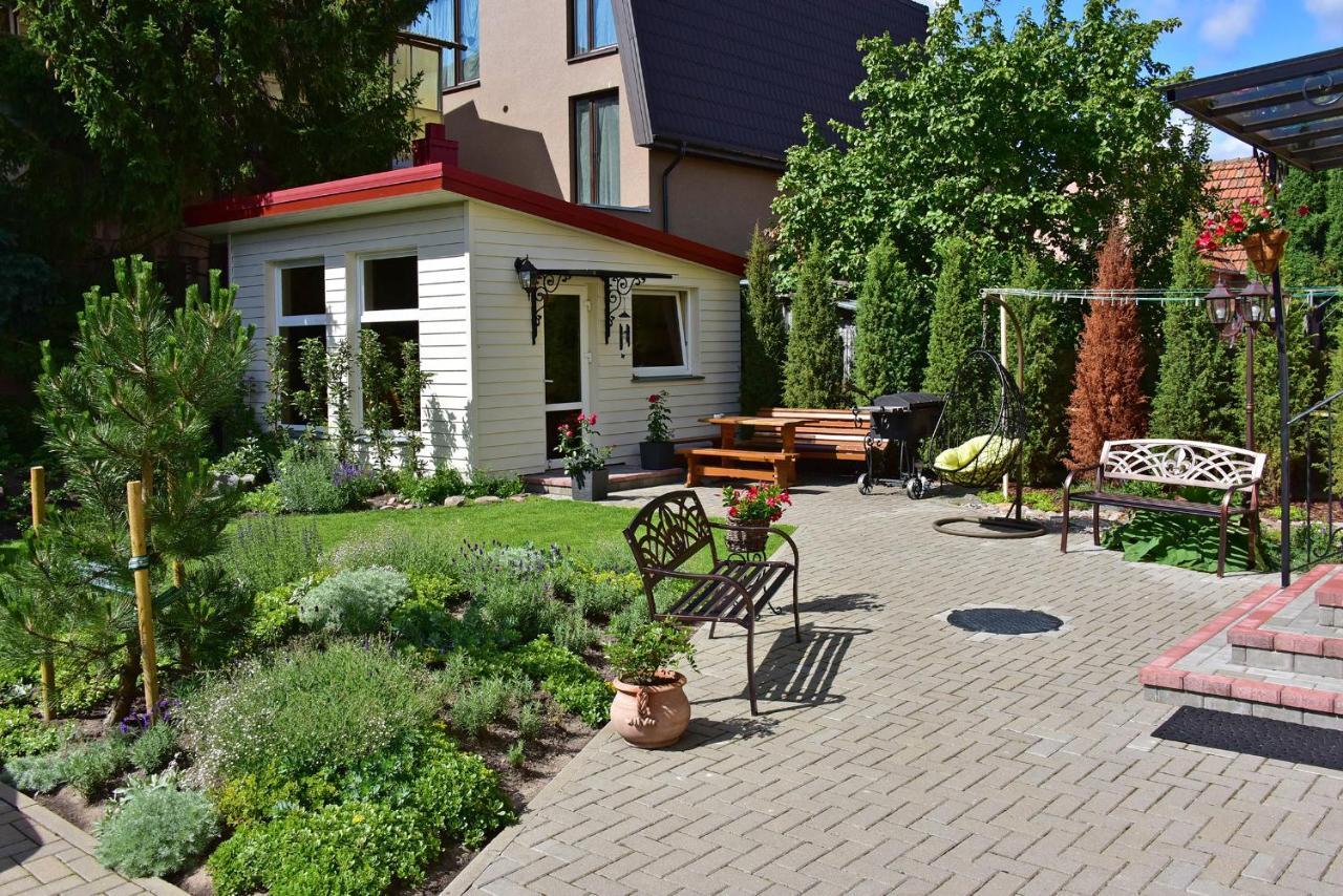 Vilaverona Palanga Exteriör bild
