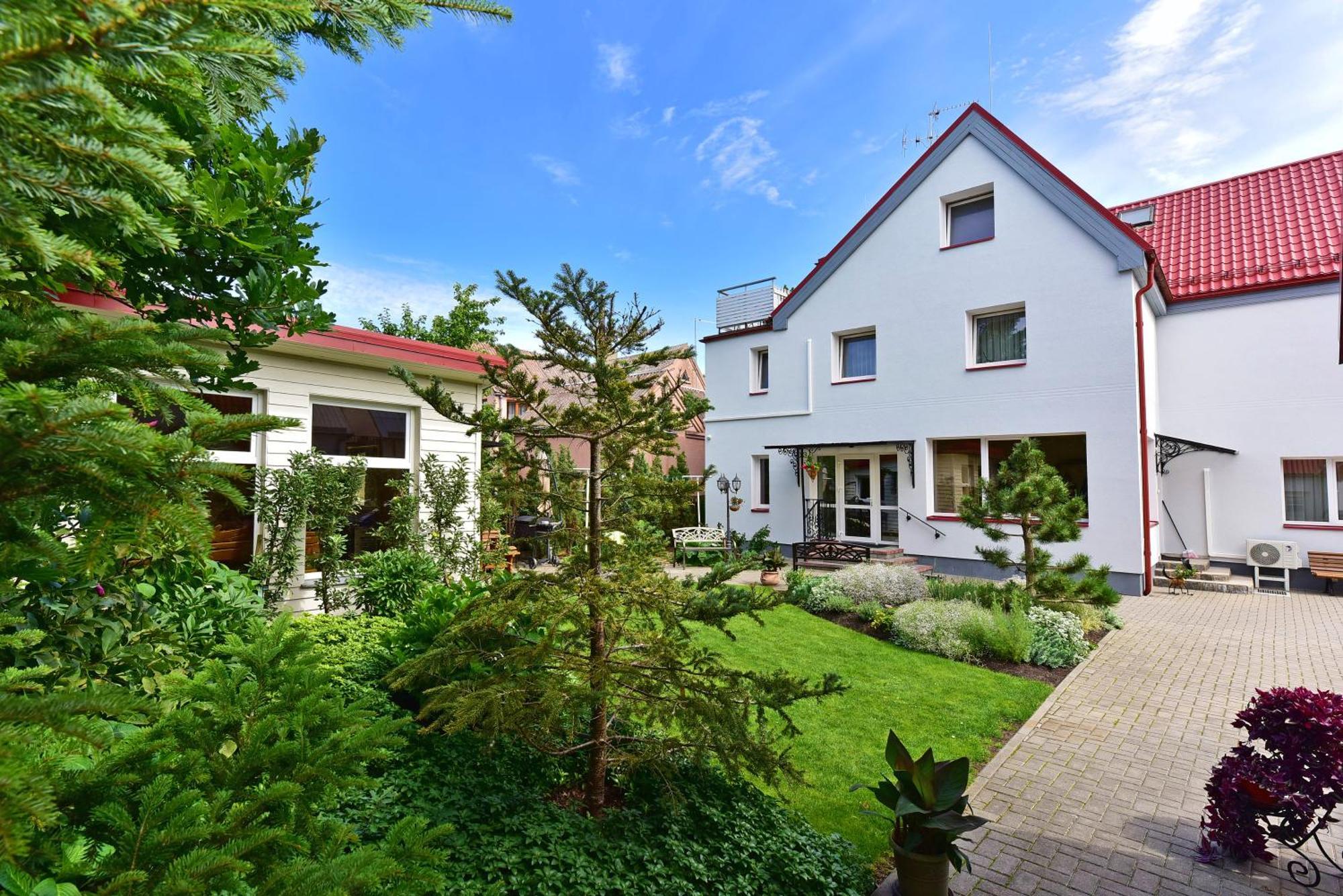 Vilaverona Palanga Exteriör bild