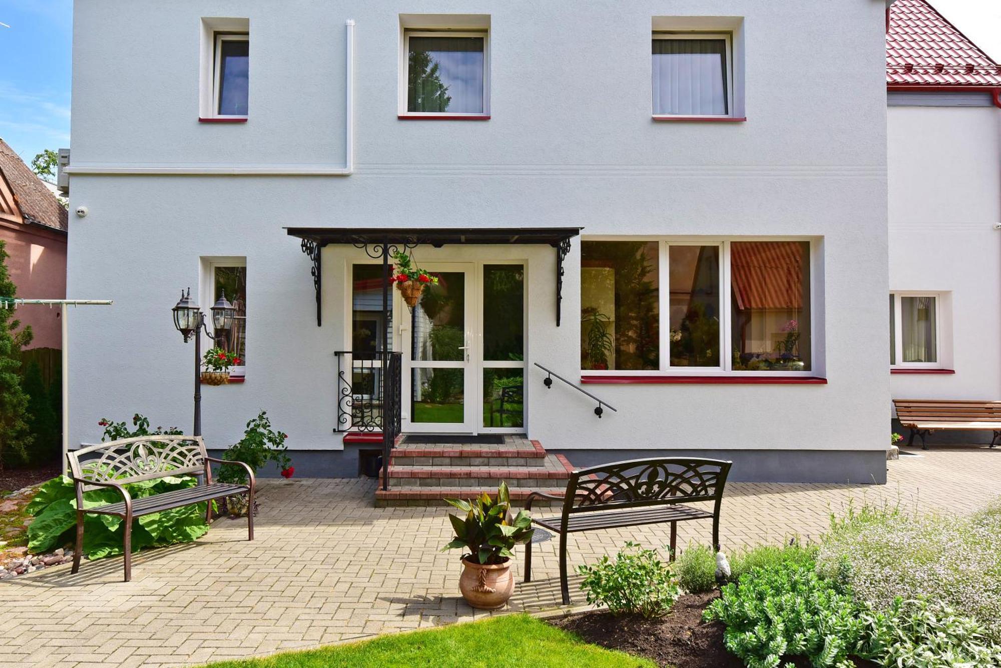 Vilaverona Palanga Exteriör bild