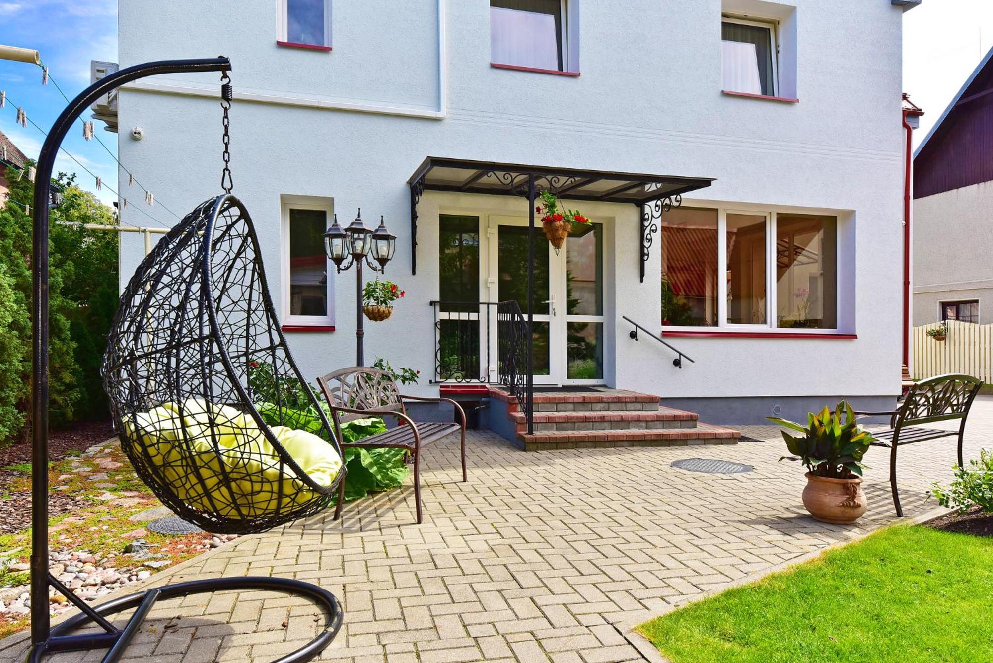 Vilaverona Palanga Exteriör bild