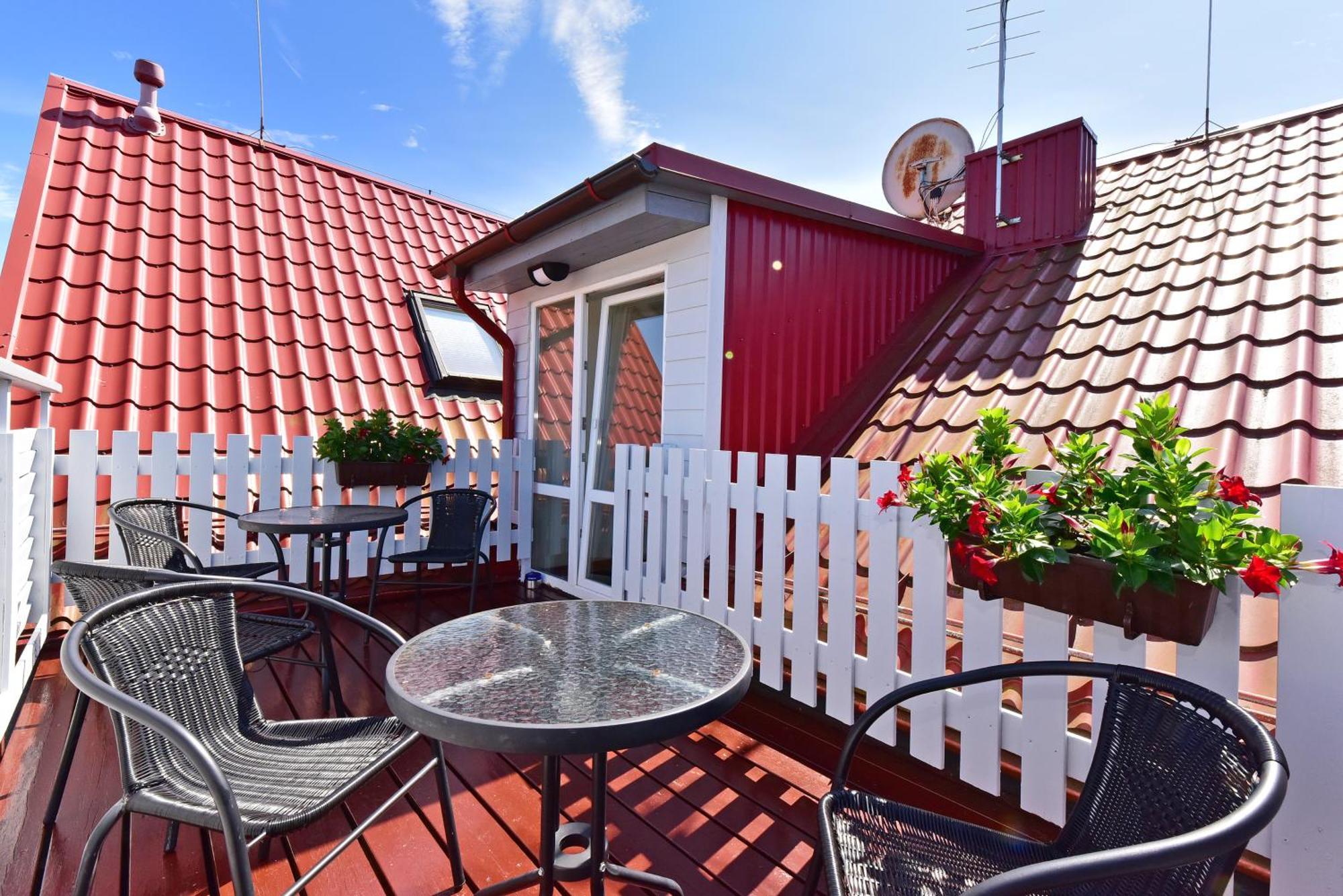 Vilaverona Palanga Exteriör bild