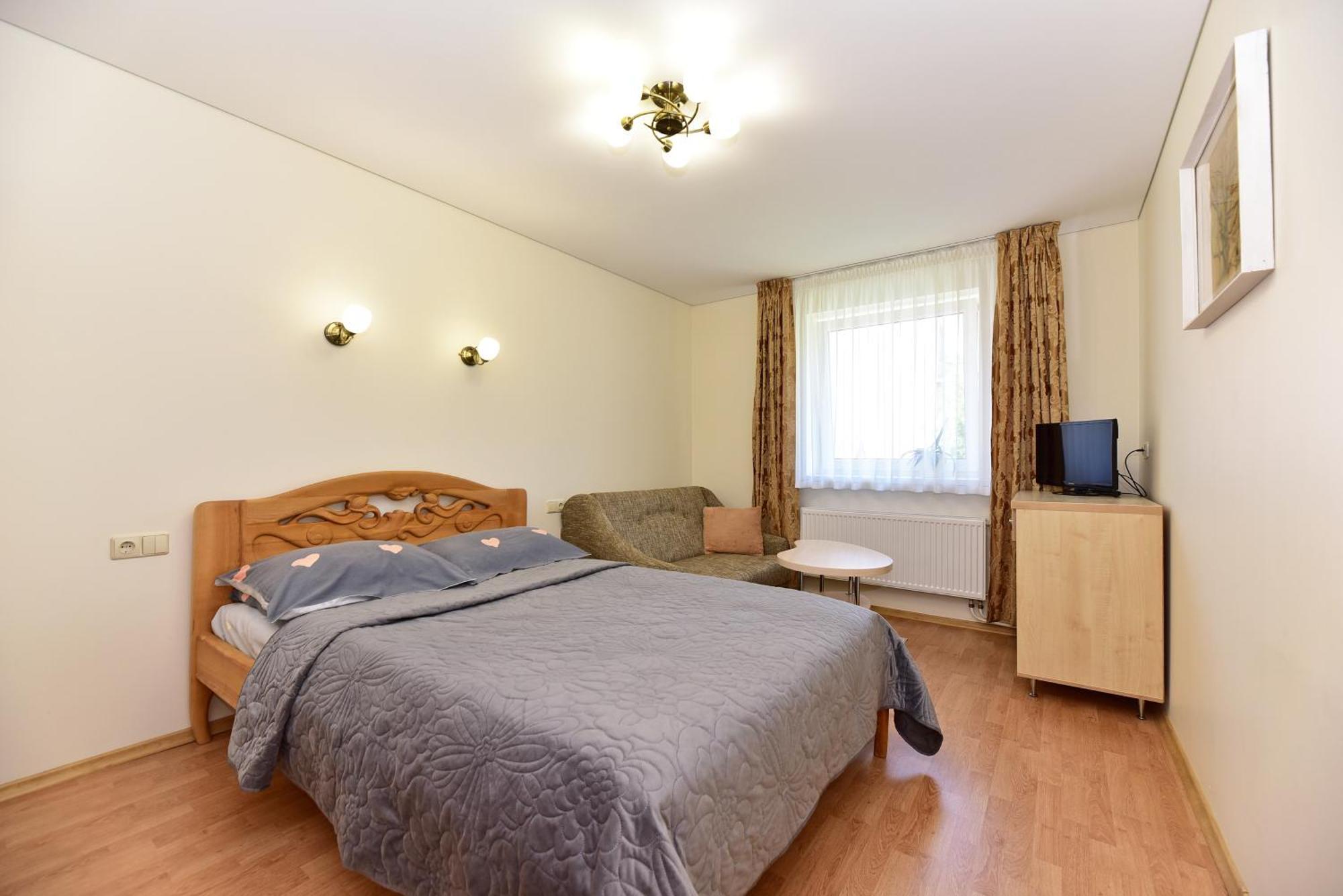 Vilaverona Palanga Exteriör bild